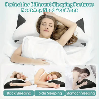 Butterfly Sleep Memory Pillow