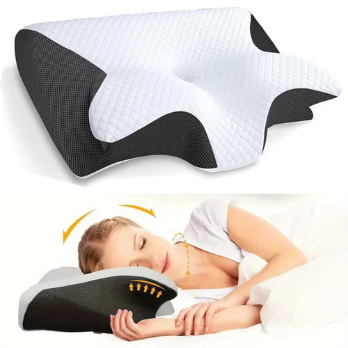 Butterfly Sleep Memory Pillow